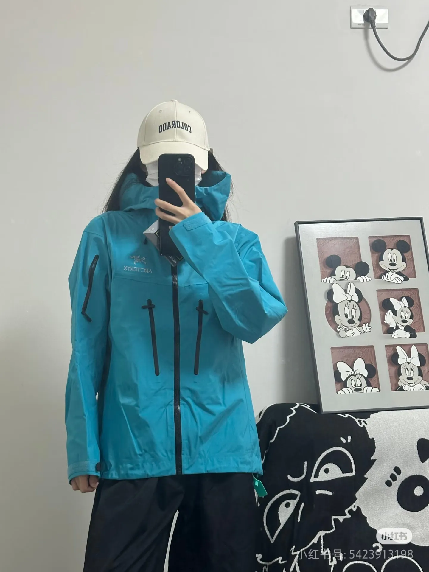 𝘼𝙍𝘾‘𝙏𝙀𝙍𝙔𝙓 𝘼𝙡𝙥𝙝𝙖 𝙎𝙑 7 Series 𝙎𝙞𝙯𝙚：𝙎 𝙈 𝙇 𝙓𝙇 𝙓𝙓𝙇 ： 、 、 、 、 、 、 、 、 、 Gray、White ：000380E